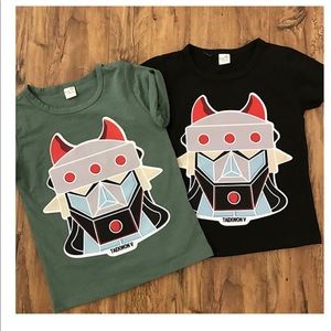 Transformer tshirt